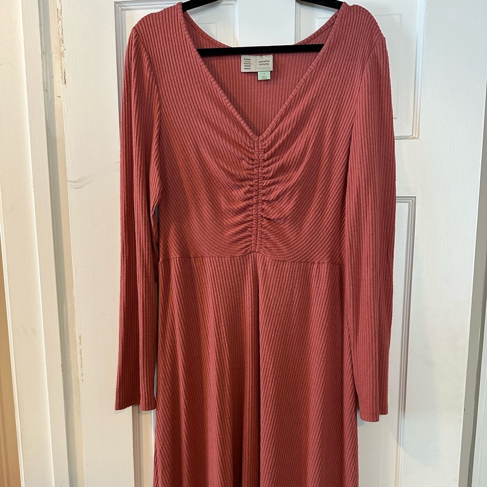 Anthropologie Dress L
